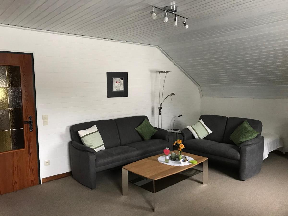 Haus Mittelberg Apartment Olsberg Exterior photo